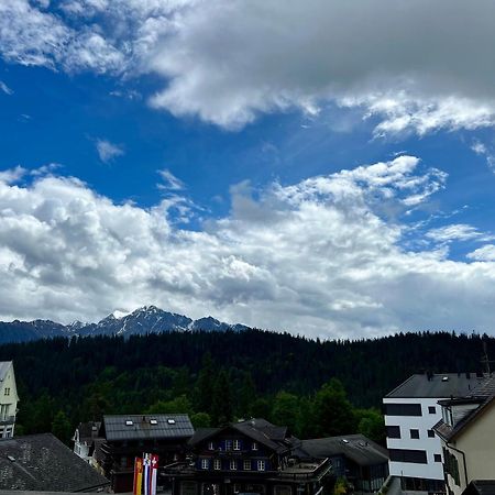 Studio Top Im Des Alpes Flims Ngoại thất bức ảnh