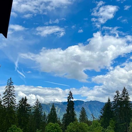 Studio Top Im Des Alpes Flims Ngoại thất bức ảnh