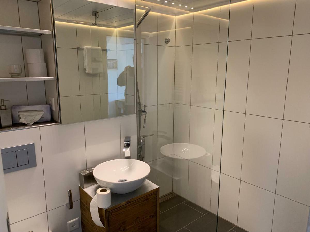 Studio Top Im Des Alpes Flims Ngoại thất bức ảnh