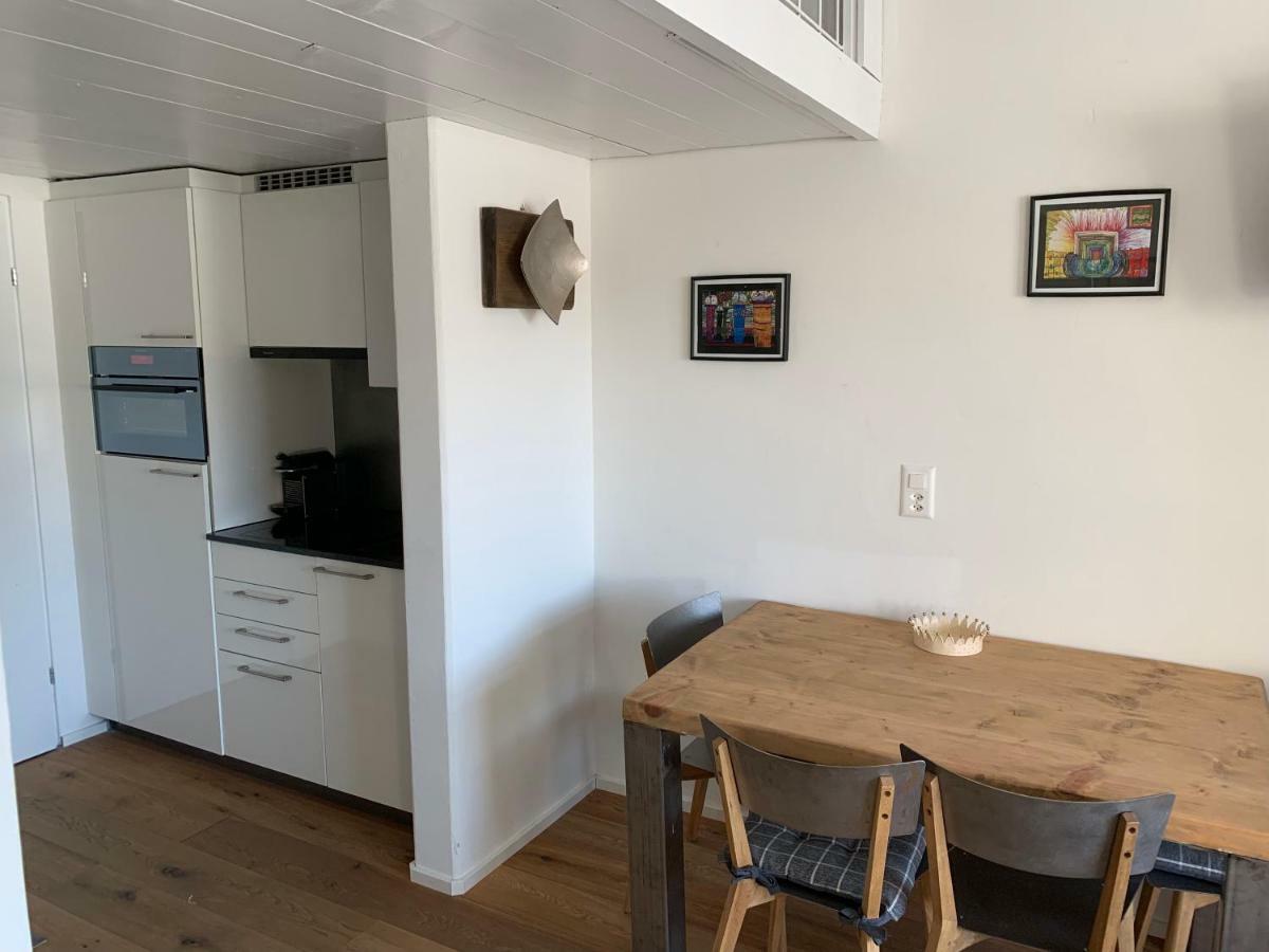 Studio Top Im Des Alpes Flims Ngoại thất bức ảnh