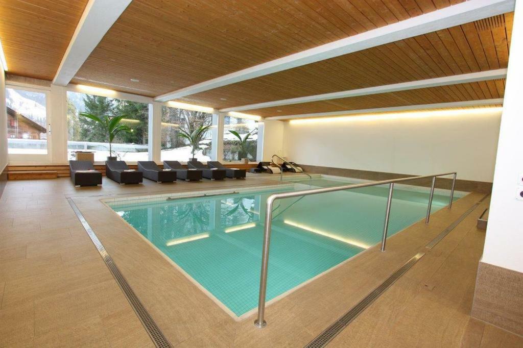 Studio Top Im Des Alpes Flims Ngoại thất bức ảnh