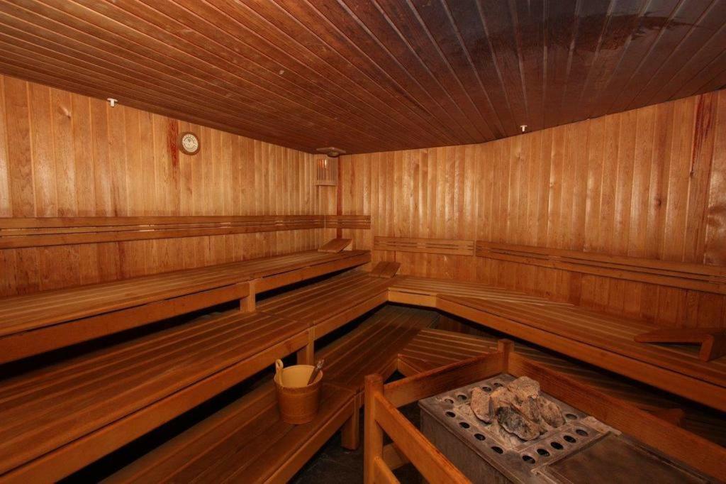 Studio Top Im Des Alpes Flims Ngoại thất bức ảnh